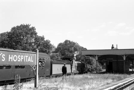 Bluebell Railway Museum