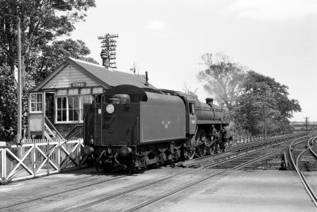 Bluebell Railway Museum