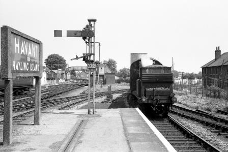 Bluebell Railway Museum