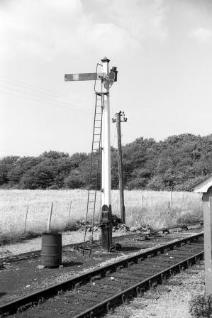 Hayling Island, Hampshire on Saturday 07 Jul 1962 - J.H.W. Kent [075308]