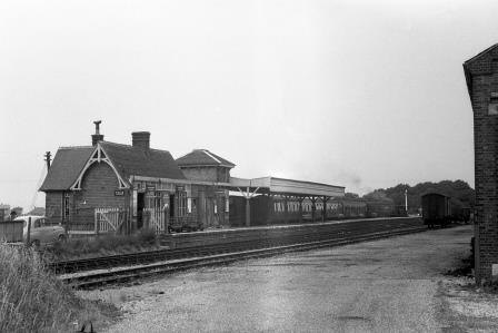 Bluebell Railway Museum