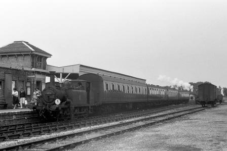 Bluebell Railway Museum