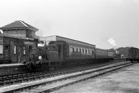 Bluebell Railway Museum
