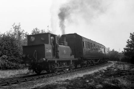 Bluebell Railway Museum