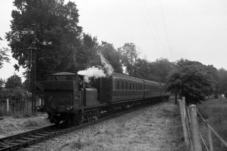 Bluebell Railway Museum