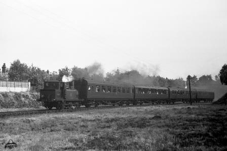 Bluebell Railway Museum