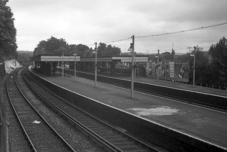 Preston Park Station, East Sussex circa Jul 1962 - J.H.W. Kent [075349]