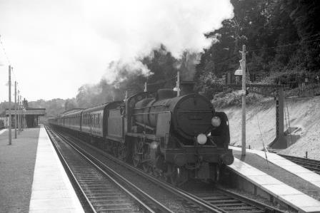 Bluebell Railway Museum