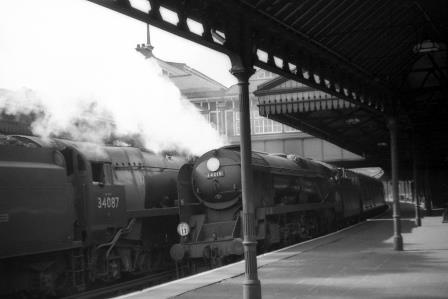 Bluebell Railway Museum