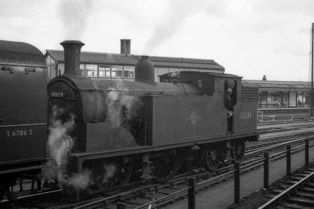 Bluebell Railway Museum