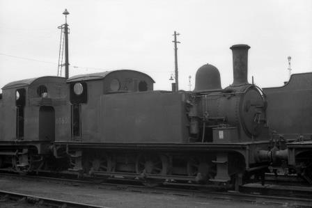 Bluebell Railway Museum