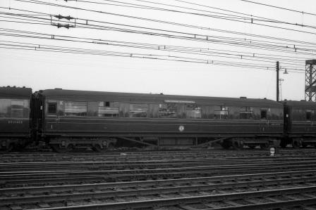 Stratford, Greater London on Sunday 21 Oct 1962 - J.H.W. Kent [079141]