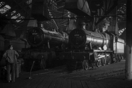 Bluebell Railway Museum