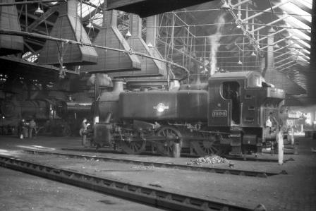 Bluebell Railway Museum