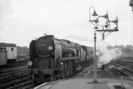 Bluebell Railway Museum