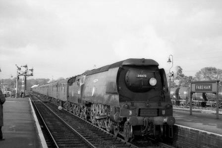 Bluebell Railway Museum
