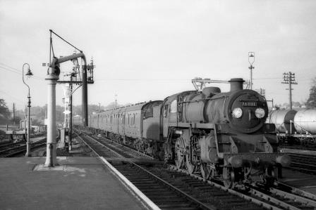 Bluebell Railway Museum