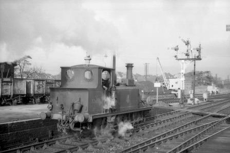 Bluebell Railway Museum