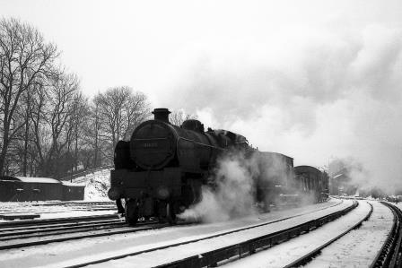 Bluebell Railway Museum