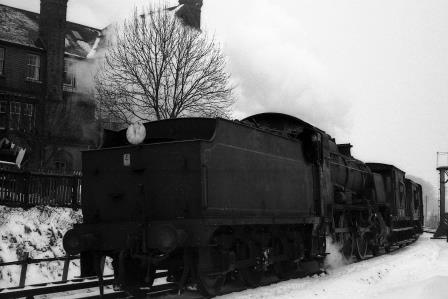 Bluebell Railway Museum
