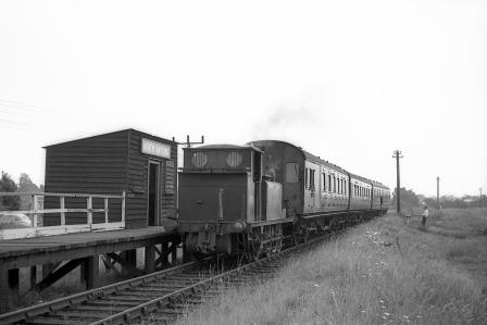 Bluebell Railway Museum