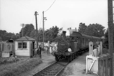 Bluebell Railway Museum