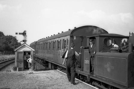 Bluebell Railway Museum