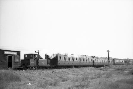 Bluebell Railway Museum