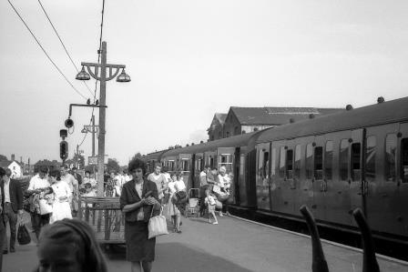 Bluebell Railway Museum