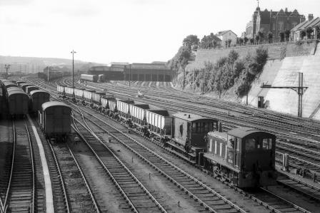Bluebell Railway Museum