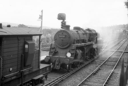 Bluebell Railway Museum