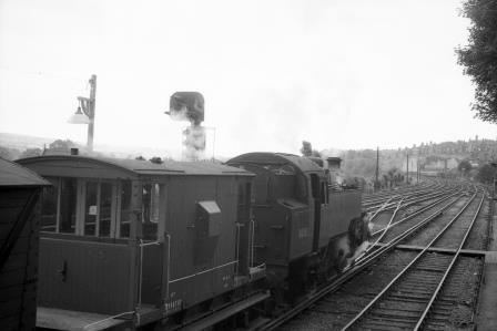 Bluebell Railway Museum