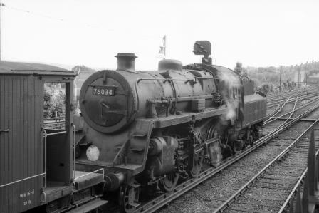 Bluebell Railway Museum