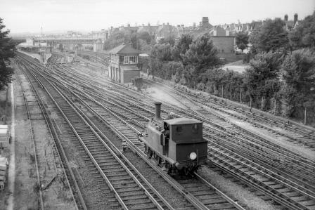 Bluebell Railway Museum