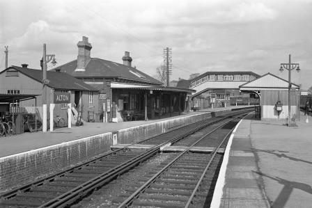 Bluebell Railway Museum