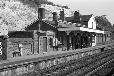 Bluebell Railway Museum