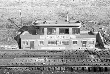 Bluebell Railway Museum
