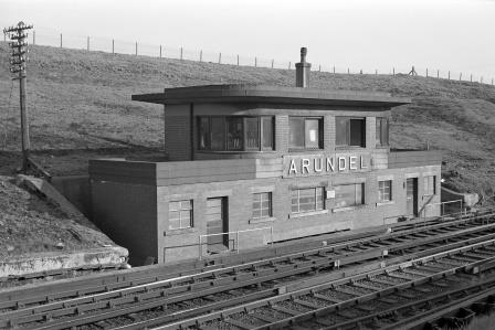 Bluebell Railway Museum