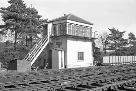 Ascot, Berkshire on Friday 22 Mar 1968 - J. Scrace [080025]