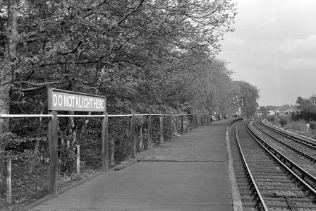 Bluebell Railway Museum