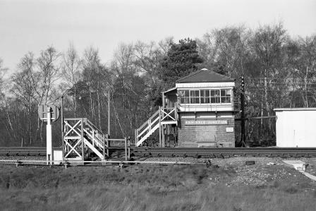 Bluebell Railway Museum