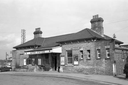 Bluebell Railway Museum