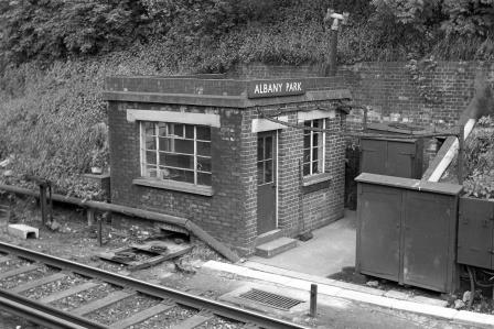 Bluebell Railway Museum