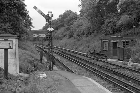 Bluebell Railway Museum