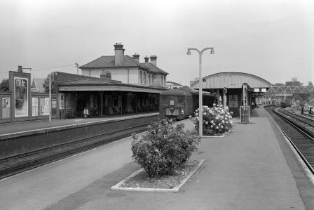 Bluebell Railway Museum