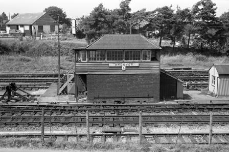 Bluebell Railway Museum