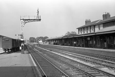 Bluebell Railway Museum