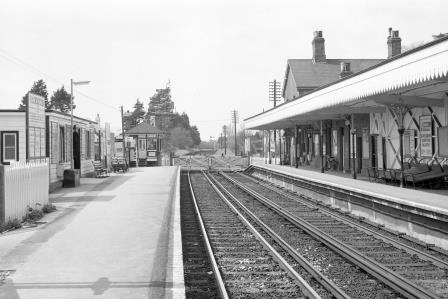 Bluebell Railway Museum