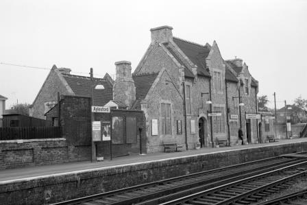 Bluebell Railway Museum