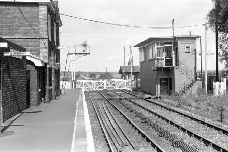 Bluebell Railway Museum